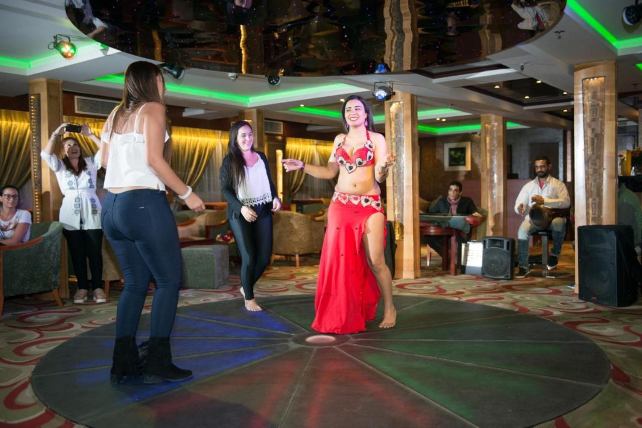 M/S Esmeralda Nile Cruise - 4 Or 7 Nights From Luxor Each Monday And 03 Nights From Aswan Each Friday ภายนอก รูปภาพ